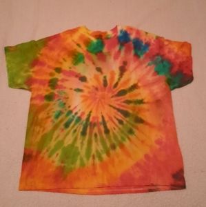 Tye dye t-shirt